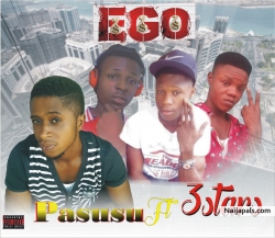 Ego by Pasusu ft 3stars