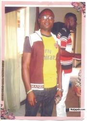 Up Gunners. The representative.