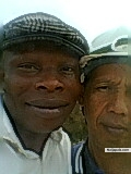White and black are made by God and nothing can change it in life