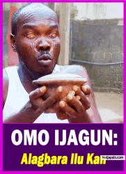 OMO IJAGUN: Alagbara Ilu Kan - Yoruba Movie 2025 Drama Omokade Omitayo Ijebuu | Dupe Jayesimi