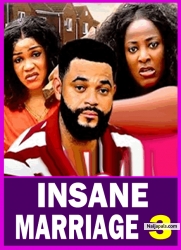 INSANE MARRIAGE PT 3 (New Movie) Stephen Odimgbe, Ella Idu, Ugo Nwanyi 2025 Latest Nigerian Movie