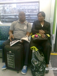 dad and mom