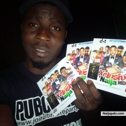 9ja dj Lukas Alubarika DJ A.K.A Alafia of alaba 1