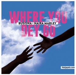 Where You Dey Go by Busiswa ft. Naira Marley