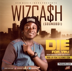 Die for You (Mad Over You Cover) by Wizcash 