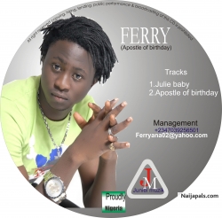 FERRY UGBEDE FRIDAY