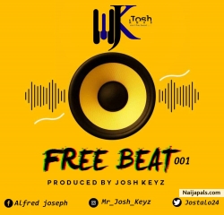 Free beat 001 by Josh keyz