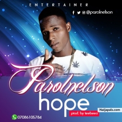 HOPE by PAROL NELSON