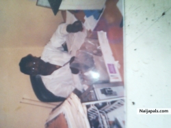 Frank Bolarinwa (Rayfrank)