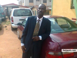 Timothy adefolalu