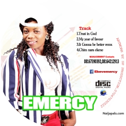 Trust in God by EMERCY