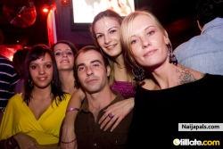 night out with friends