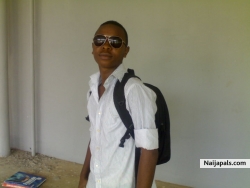me alone