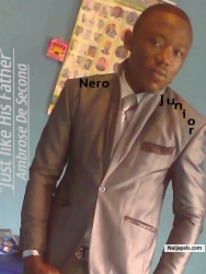 Bigest and richest nero