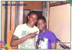 God na your face i dey look oh