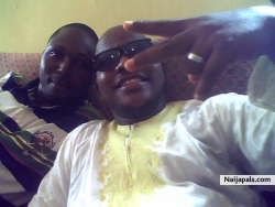 i and ma hommies