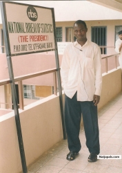 Ibrahimi Sulaimon (ibrahim666)