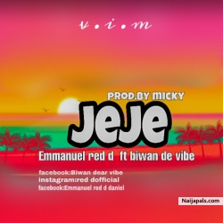 Jeje%ft Red. D%biwan by RED. D