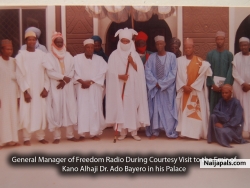Emir of Kano
