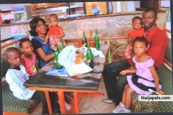 BISHOP NDUBUEZE WILLIAMS'S FAMILY MEMBERS