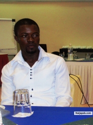 Ousman Kromah