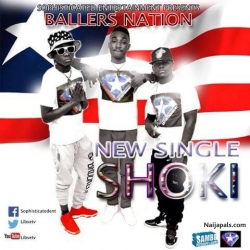SHOKI by Star Boy x Yung Baller x Dinho