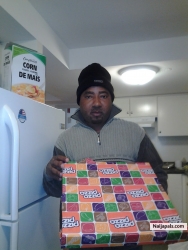 You want some?