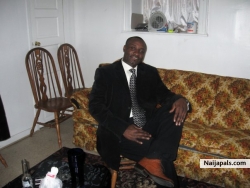 My dad