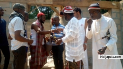 Sampe Master (Ozo Ome Nta  Eme Imo / Aka Ji Ofor Igbo )