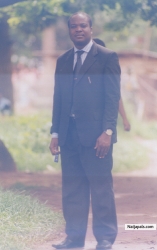 Anthony Osaro Ewere