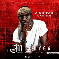 Madness (freestyle) by O.shifah
