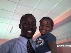 My daughter & I