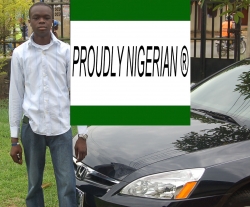 Proudly Nigerian