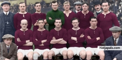 arsenal - 1913