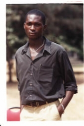 Sulaimon Oshineye