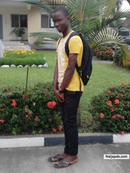 I'm Simple as you see!!!