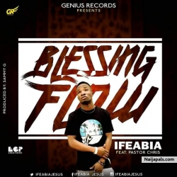 Blessing flow by Ifeabia 