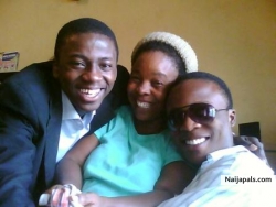 Momsy & her boiz