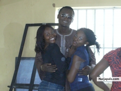 coco,ejiro and me