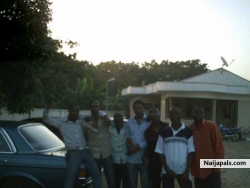the crew