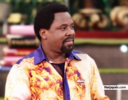 Watch TB Joshua