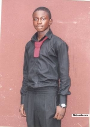 serious me