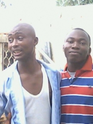 dave and me