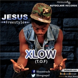 praise JESUS by xlow