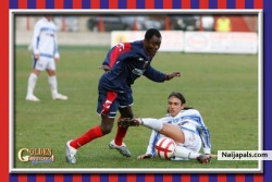 cyril gona