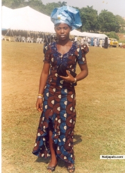 @  Moji Olaiya 's Wedding