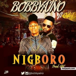 BOBBYAINO X Q.DOT (Alagbe) by BOBBYAINO