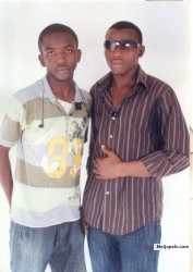 me n my friend