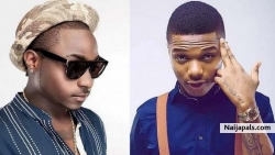 MAKE ME DO by Wizkid X Davido & TopAge-Make Me DO {Type Of Song}