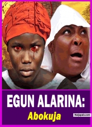 EGUN ALARINA: Abokuja - Yoruba Movie 2025 Drama Fisayo Abebi Amodemaja | Ronke Odusanya